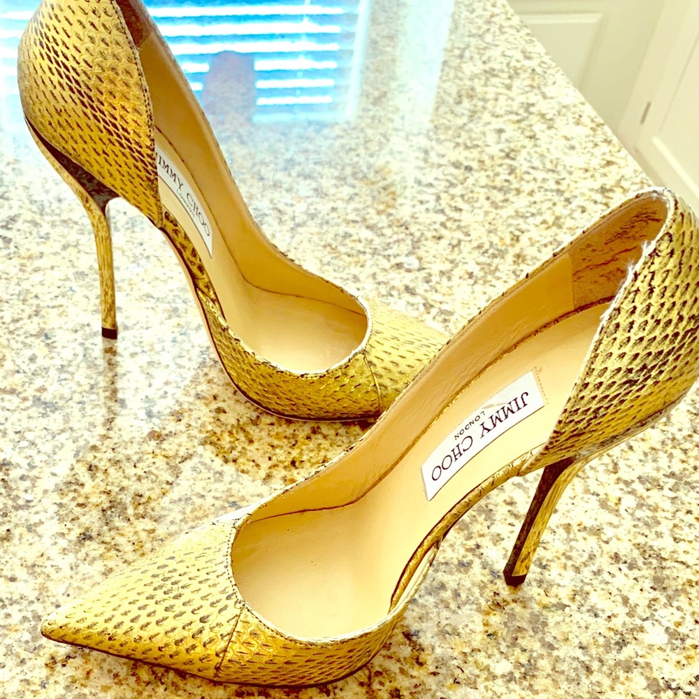 Jimmy Choo Pumps